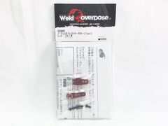 ESアルミナックルType2新品未使用 OverDose Weld Weld メルカリ - ESアルミナックルType2新品未使用 OverDose ホビーラジコン