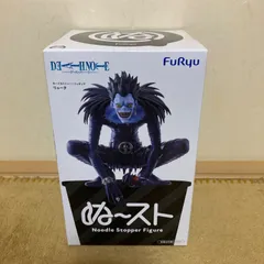 DEATH NOTE ぬーどるストッパーフィギュアーリューク―