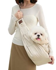 専用です⭐︎本日限定！！ba&ttang 犬用キャリーバッグ スリング 専用