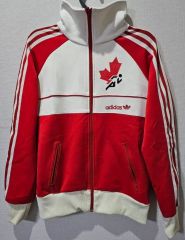 外見至上主義 adidas トラックジャケット カナダジャージ Oサイズ