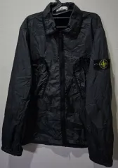 正規品 STONE ISLAND ストーンアイランド ラミフロック ジャケット 100 / Lのサムネイル
