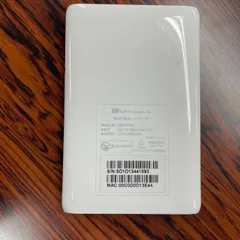 Wi-Fi SDカードリーダー RATOC Systems REX-SD1D ラトック 白のサムネイル