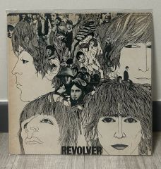 Beatles Revolver & Help デンマークオリ盤 - メルカリ