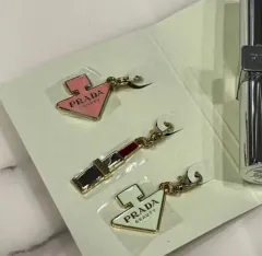 PRADA ビューティー キーホルダー 3種 まとめ 新品