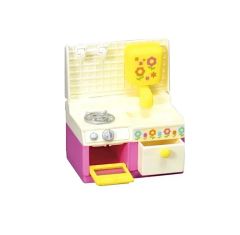 RE-MENT リラックマ のんびりクッキング ミニチュアセット 欠品なし