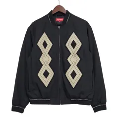 2026年最新】supreme diamond rayon bomberの人気アイテム - メルカリ