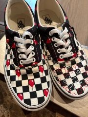 VANS Authentic Strangerthings 29cm 箱無し - メルカリ
