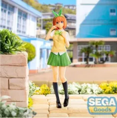 未開封) 五等分の花嫁 SPM 中野 四葉 最後の祭り フィギュア