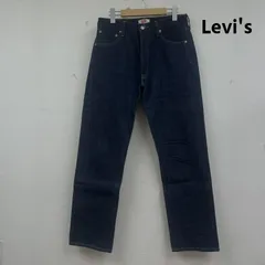 リーバイス 501xx ボタン裏 4093 ジップフライ コットン デニム パンツ メンズ 31インチ ISItems【USED】【古着】【中古】50158907