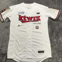 XL A級 KT WIZ 2022年 キム・ジウン(KIM JIWOONG) 65 野球 応援服@269