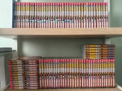 美品 名探偵コナン 1-99巻 全巻セット まとめ売り - メルカリ
