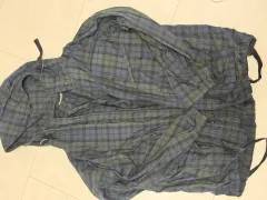 Engineered Garments エンジニアードガーメンツ アトランティック パーカ Mのサムネイル