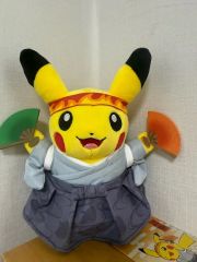 新品未使用ピカチュウバティックぬいぐるみ インドネシア限定 - メルカリ