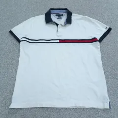 L/G Tommy Hilfiger（トミーヒルフィガー） カラーTシャツ | C