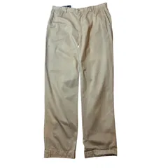 90s polo by Ralph Lauren chino pants w34 L32 / 90年代 ポロバイラルフローレン チノパン w34 L32 【F374】