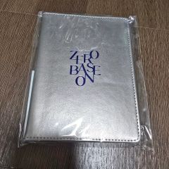 ZEROBASEONE ZB1 ゼベワン パスポートウォレット - メルカリ