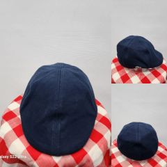 希少L/XL】ポロラルフローレン ハンチング 濃紺 ネイビー コットン