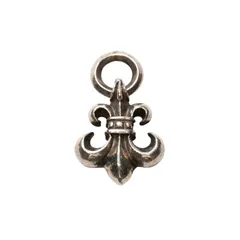 CHROME HEARTS クロムハーツ BSフレアチャーム ペンダントトップ チャーム シルバー925 SV925 アクセサリー 7g スモール 美品 中古 4a002037のサムネイル
