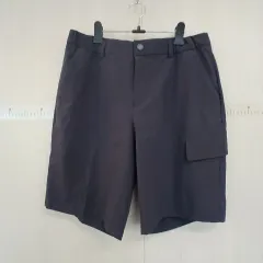 ミレー 黒 カーゴ ハーフパンツのサムネイル