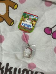 Funa-P様専用ふなっしー 天然石 ローズクォーツ等8点 ボールチェーン