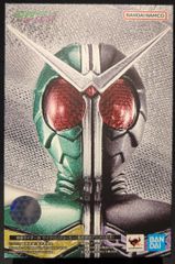 반다이 SHFiguarts/진골 조각법 풍도 탐정 가면 라이더 W 사이클론 조커 풍도 탐정 애니메이션 기념