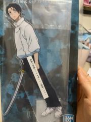 呪術廻戦 死滅回游 アクリルスタンド 乙骨憂太 MAPPA JF2026 - メルカリ