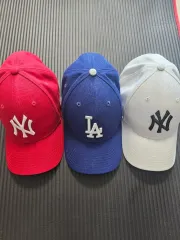 NEW ERA ニューエラ ベースボールキャップ 940 ウール帽子 3種 まとめ売り