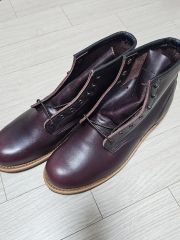 レッドウィング ベックマン 9011 美品 廃盤 - メルカリ