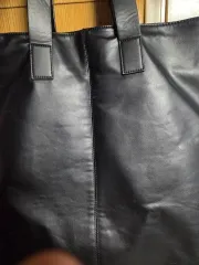 ザラ ショッパーバッグ