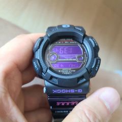美品 G-SHOCK GW-9110GY ガルフマン 電波ソーラー 反転液晶 - メルカリ