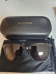 バルマン サングラス BL6082K ブラック ケース 含むのサムネイル