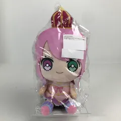 【中古品】 ホロライブ hololive friends with u 姫森ルーナ ぬいぐるみ vol.4 グッズ 【053-260509-io-03-fuzh】のサムネイル
