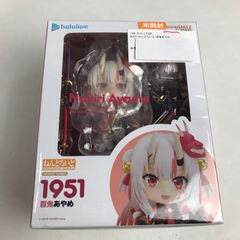 hololive ホロライブ ねんどろいど 百鬼あやめ フィギュア - メルカリ