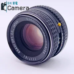 【中古】 PENTAX SMC PENTAX 55ｍｍ F1.8 ペンタックス ｋマウント 2026年最新】SMC PENTAX 55mm F1.8 Kマウントの人気アイテム - メルカリ