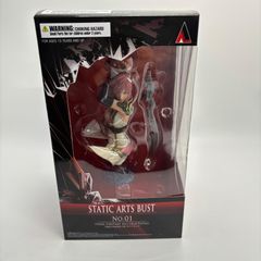 ファイナルファンタジー フィギュア スタティック アーツ ライトニング