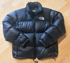 THE NORTH FACE 1996 エコ ヌプシ リアルブラックのサムネイル