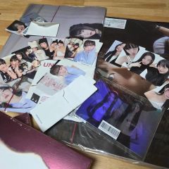 ルセラ PUREFLOW 購入特典 24点セット Weverse ユニバ - メルカリ