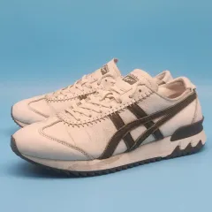 h onitsuka tiger オニツカタイガー MHS レディーススニーカー 24センチ
