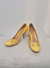 SERGIO ROSSI セルジオロッシ 正規品 レディース 靴 パテント パンプス