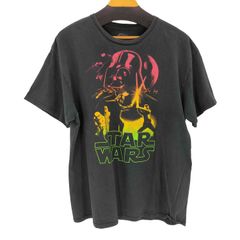 USA製 90s スターウォーズ Tシャツ C-3PO R2-D2 オフィシャル - メルカリ