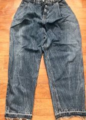 ザッツライフ Vintage Washed Baggy Denim - メルカリ