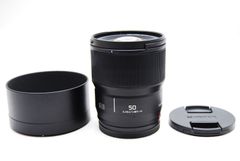 Panasonic LUMIX S 50mm F1.8 Lマウントレンズ - メルカリ