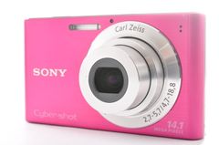 ☆スマホ転送OK☆ソニー SONY Cyber-shot DSC-W350 - メルカリ