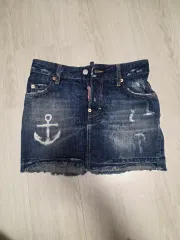 DSQUARED2 デニム ミニスカート 36のサムネイル