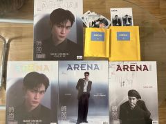 ウンソク ARENA Dセット ウンソク ARENA Dセット - メルカリ