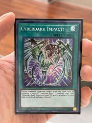 遊戯王 サイバー・ダーク・エッジ CDIP-JP002 レリーフ 美品 - メルカリ