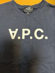 yuk様専用！新品 IENA A.P.C. 別注 ボーダーリンガーTシャツ - メルカリ