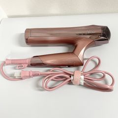 リファビューテック ドライヤースマート ダブル RE-AX-05A ピンク