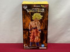 [미개봉] 이치 반 쿠지 드래곤 볼 THE CHRONICLE OF GOKU C상 초사이어인 손오공 MASTERLISE 피규어 Dragon Ball