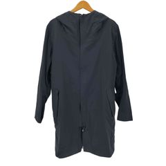 Herno Laminar ブラック モッズコート 50 - メルカリ